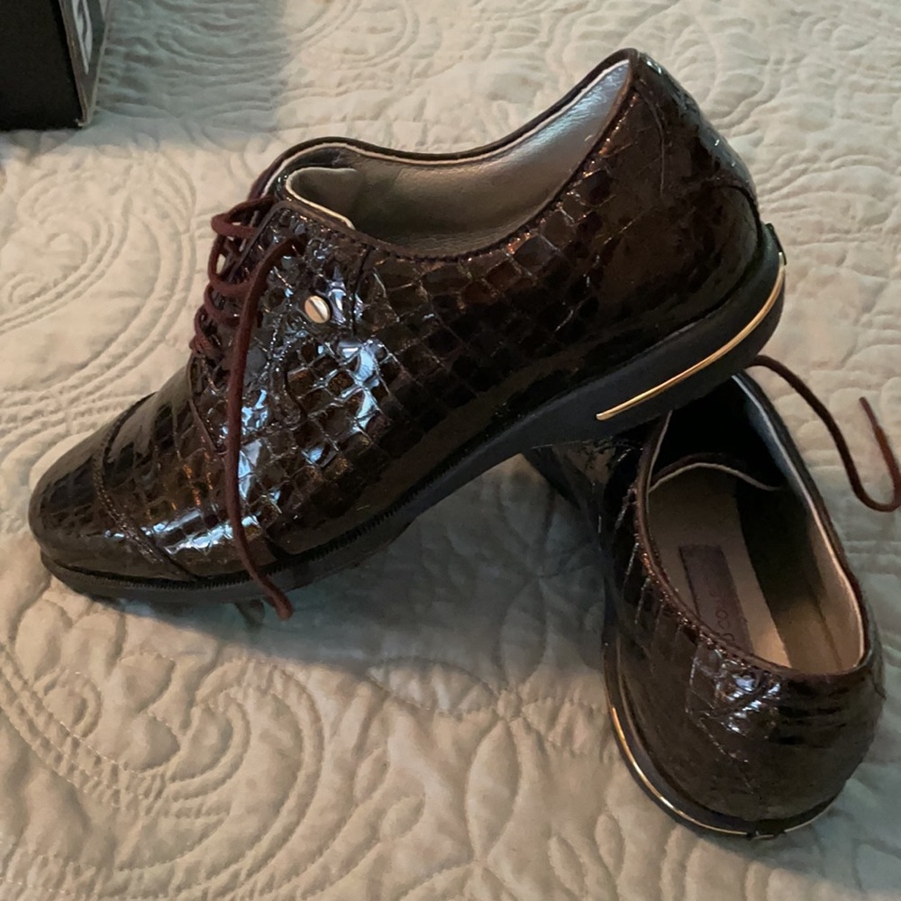 Footjoy fashion golf shoes
